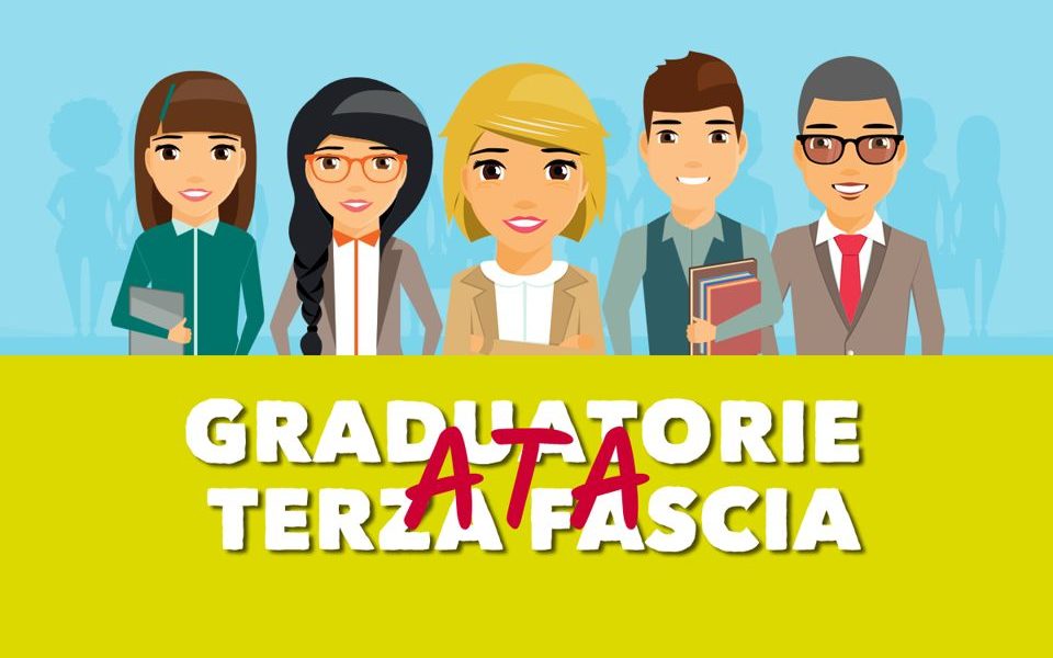 Graduatiria ATA 3 fascia