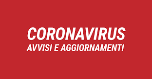 corona virus aggiornamenti