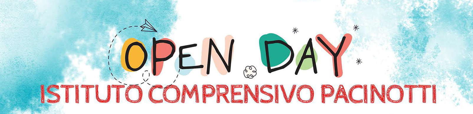 intestazione open day